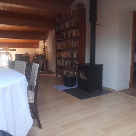 Santa Maria de Olo Celler Colltor 빌라 외부 사진