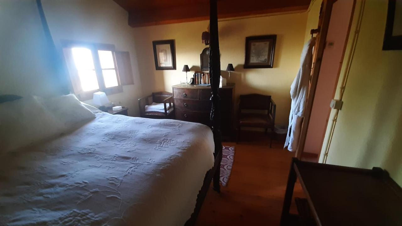 Santa Maria de Olo Celler Colltor 빌라 외부 사진