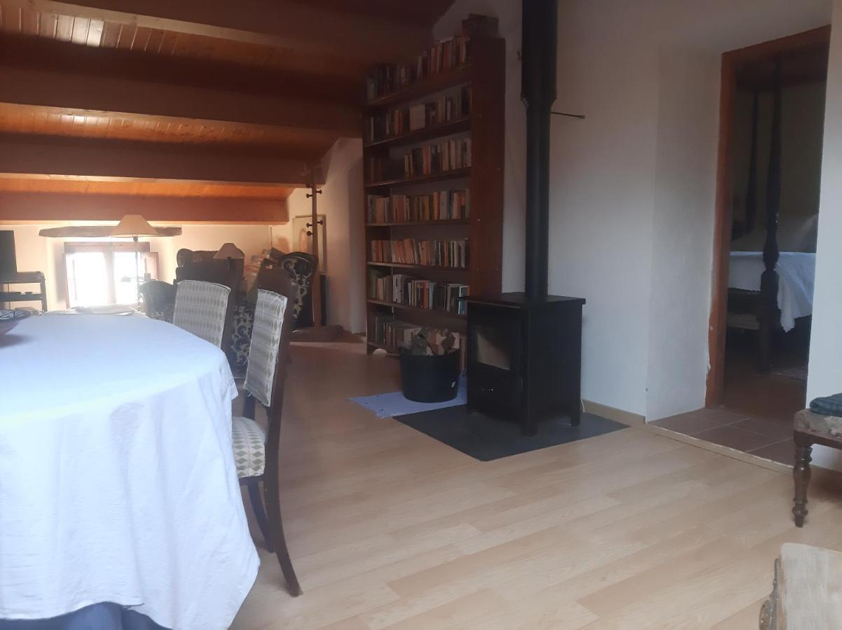 Santa Maria de Olo Celler Colltor 빌라 외부 사진