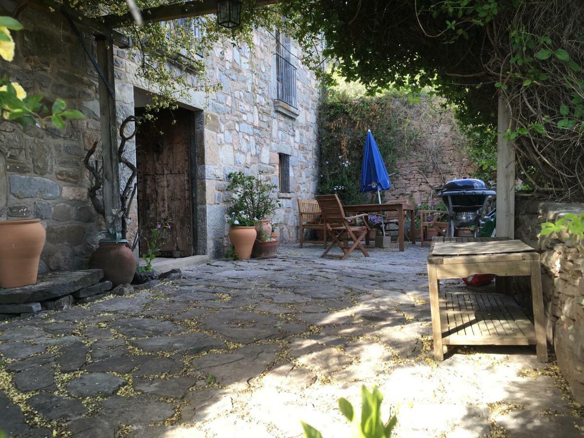 Santa Maria de Olo Celler Colltor 빌라 외부 사진